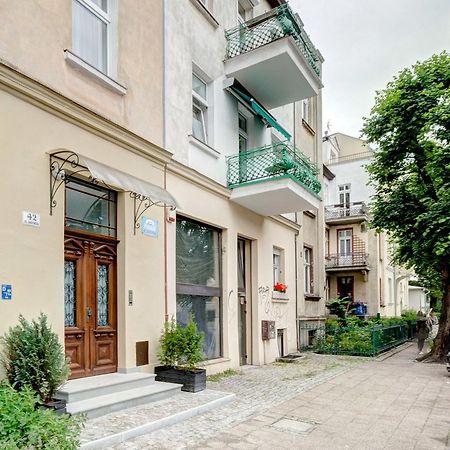 3 City Apartments - Solaro Zoppot Exterior foto
