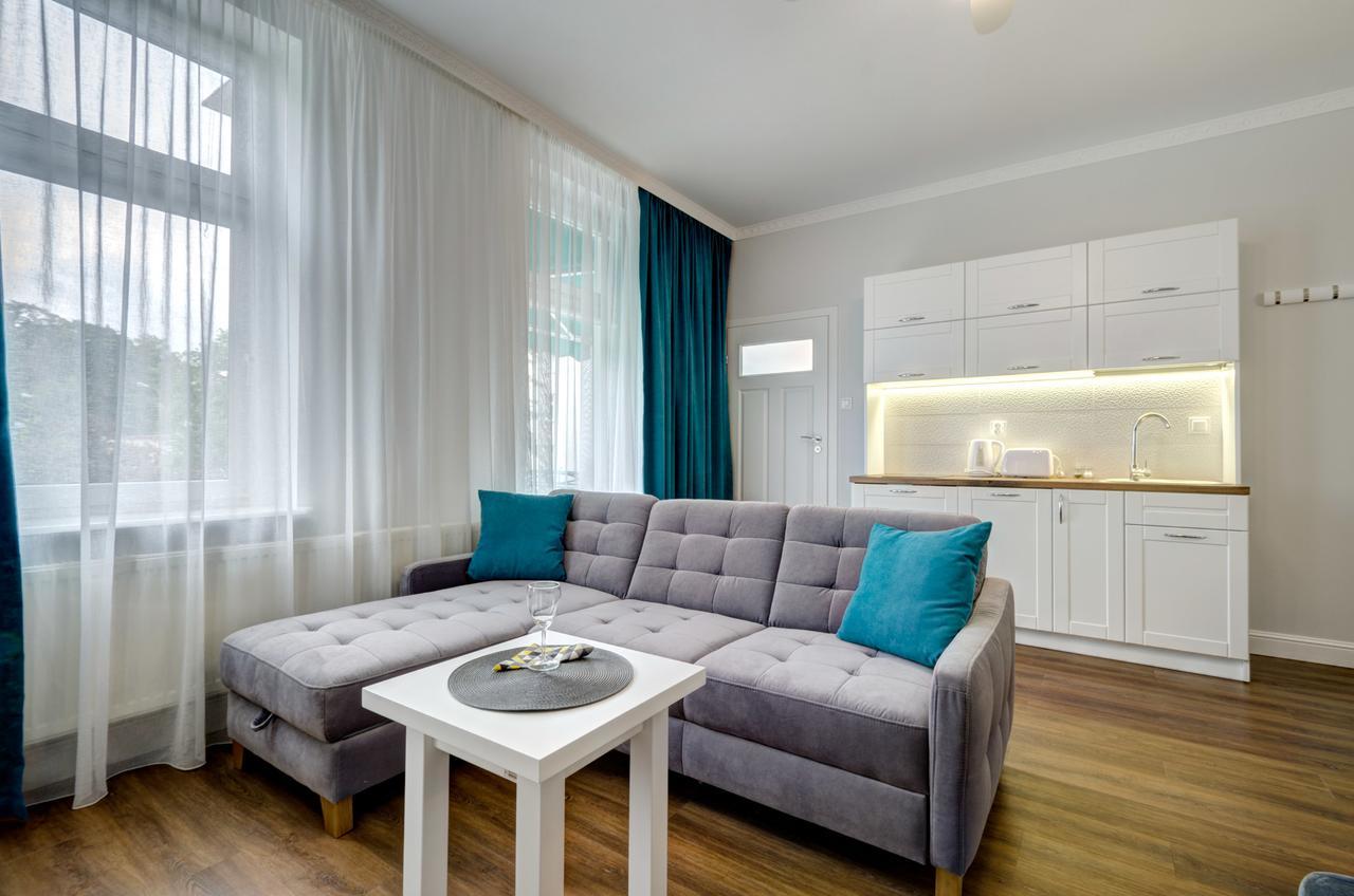 3 City Apartments - Solaro Zoppot Exterior foto