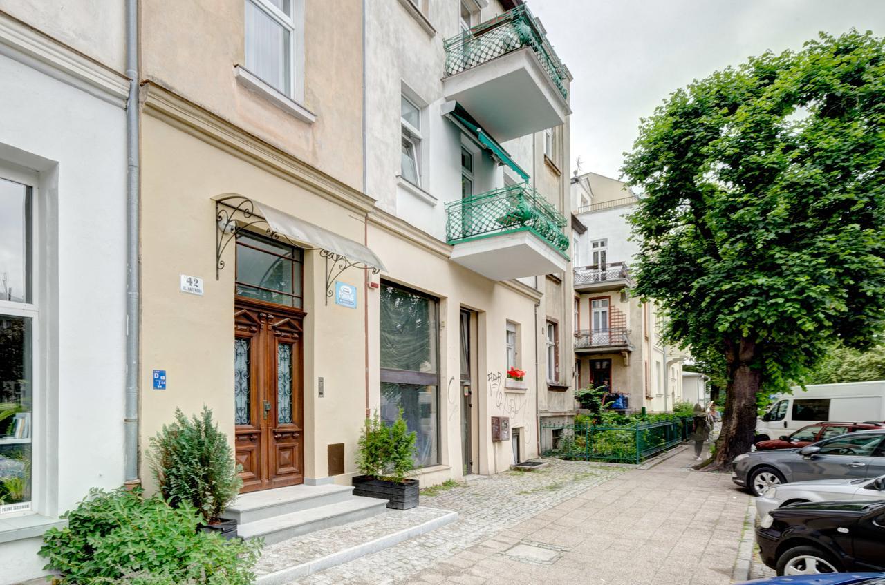 3 City Apartments - Solaro Zoppot Exterior foto